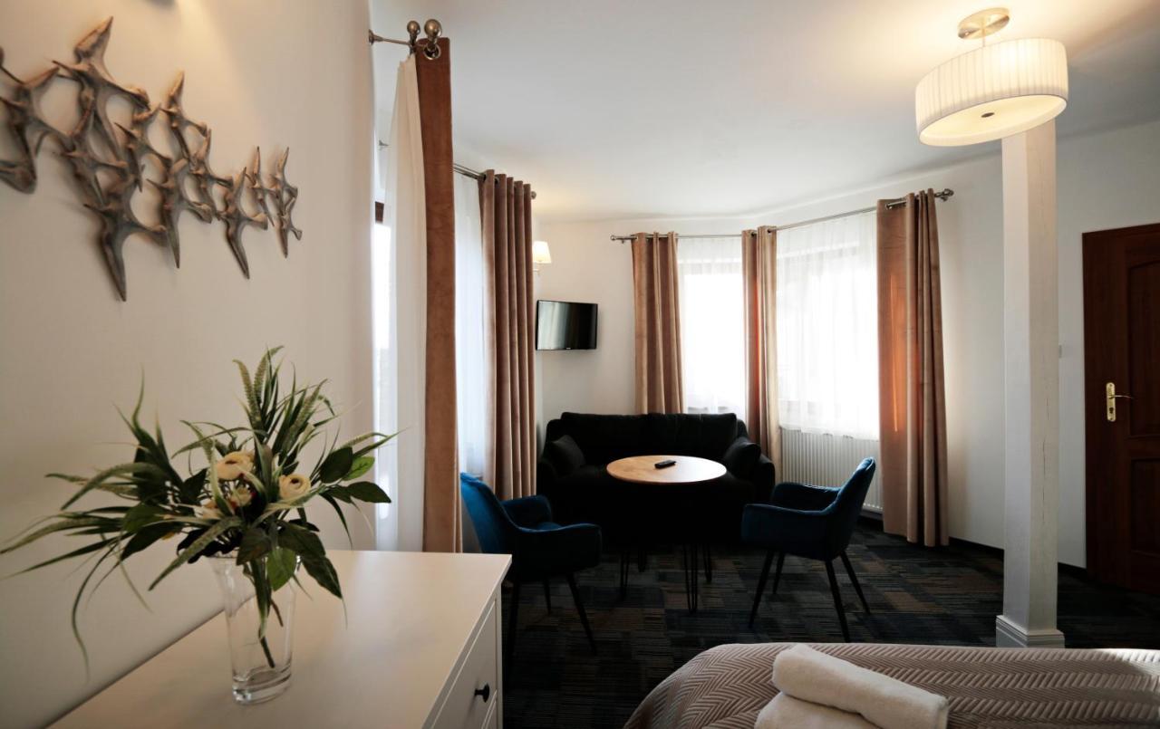 Villa Czarli Miedzyzdroje Ngoại thất bức ảnh