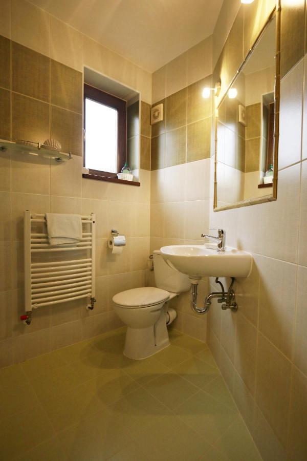 Villa Czarli Miedzyzdroje Ngoại thất bức ảnh