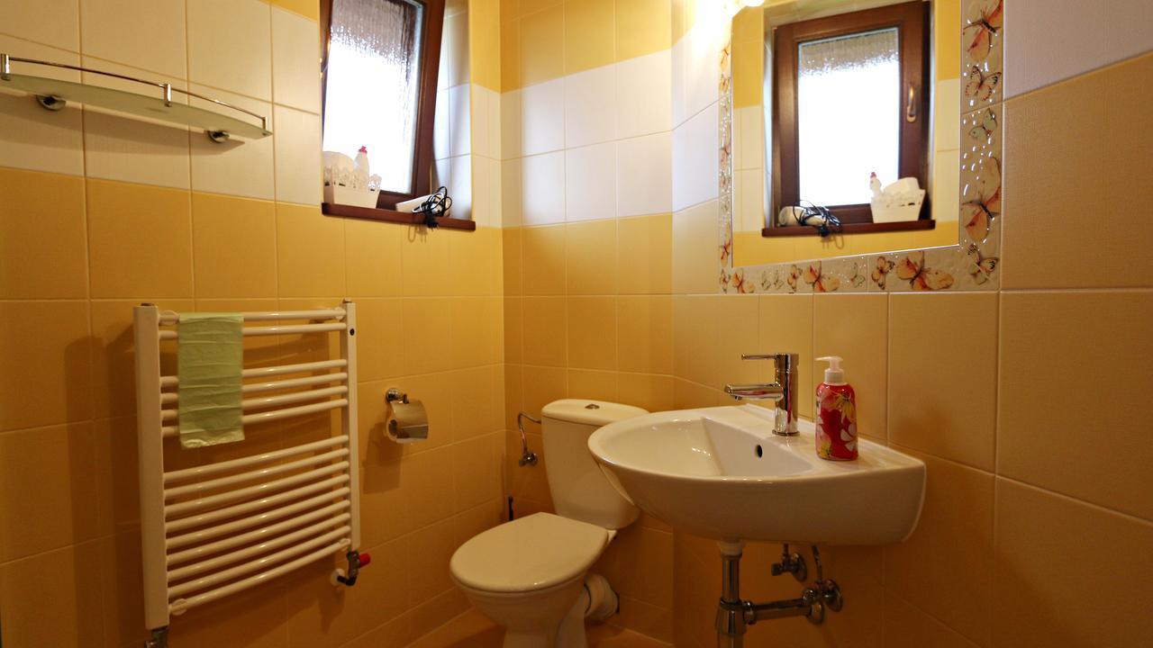 Villa Czarli Miedzyzdroje Ngoại thất bức ảnh
