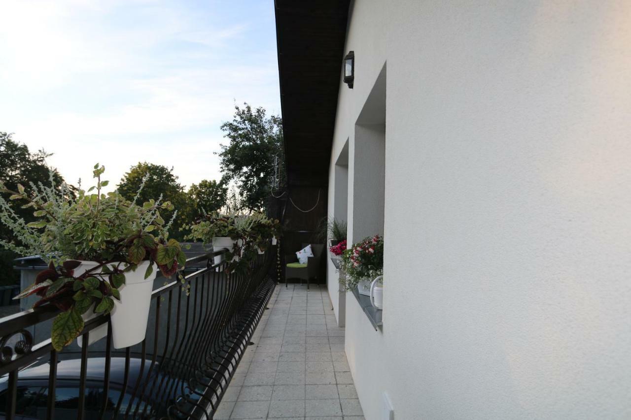 Villa Czarli Miedzyzdroje Ngoại thất bức ảnh